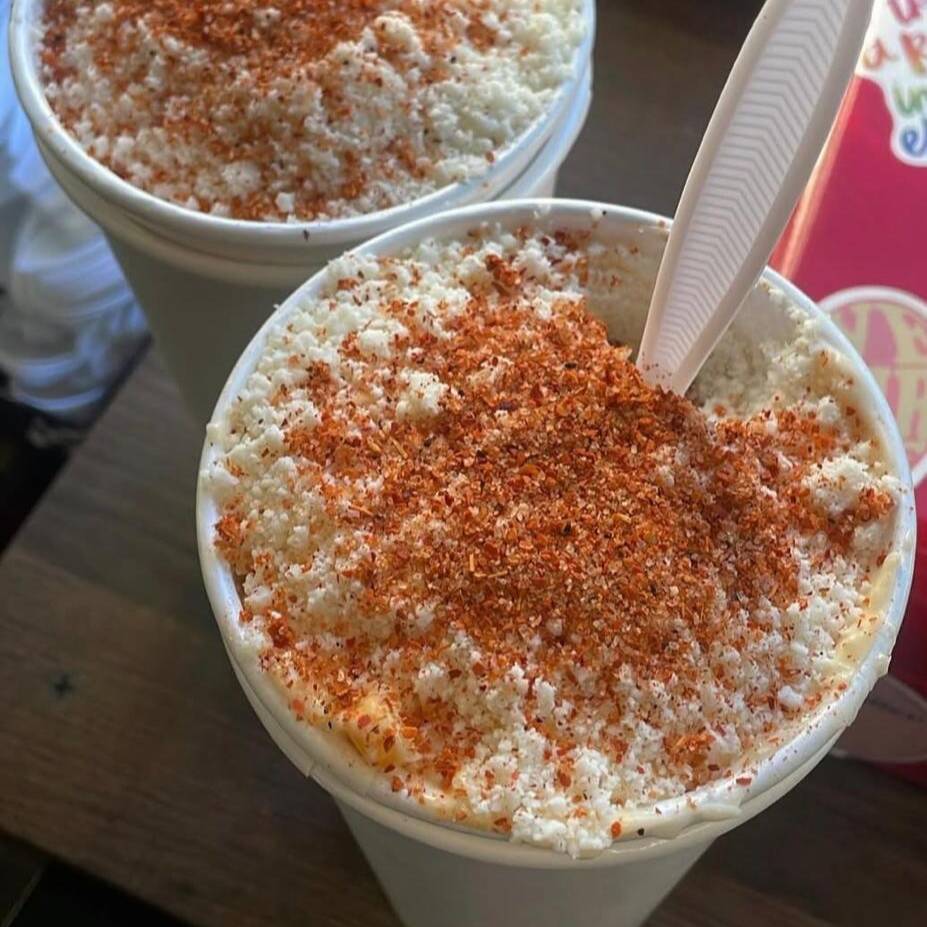 Elote Clásico Vaso Grande
