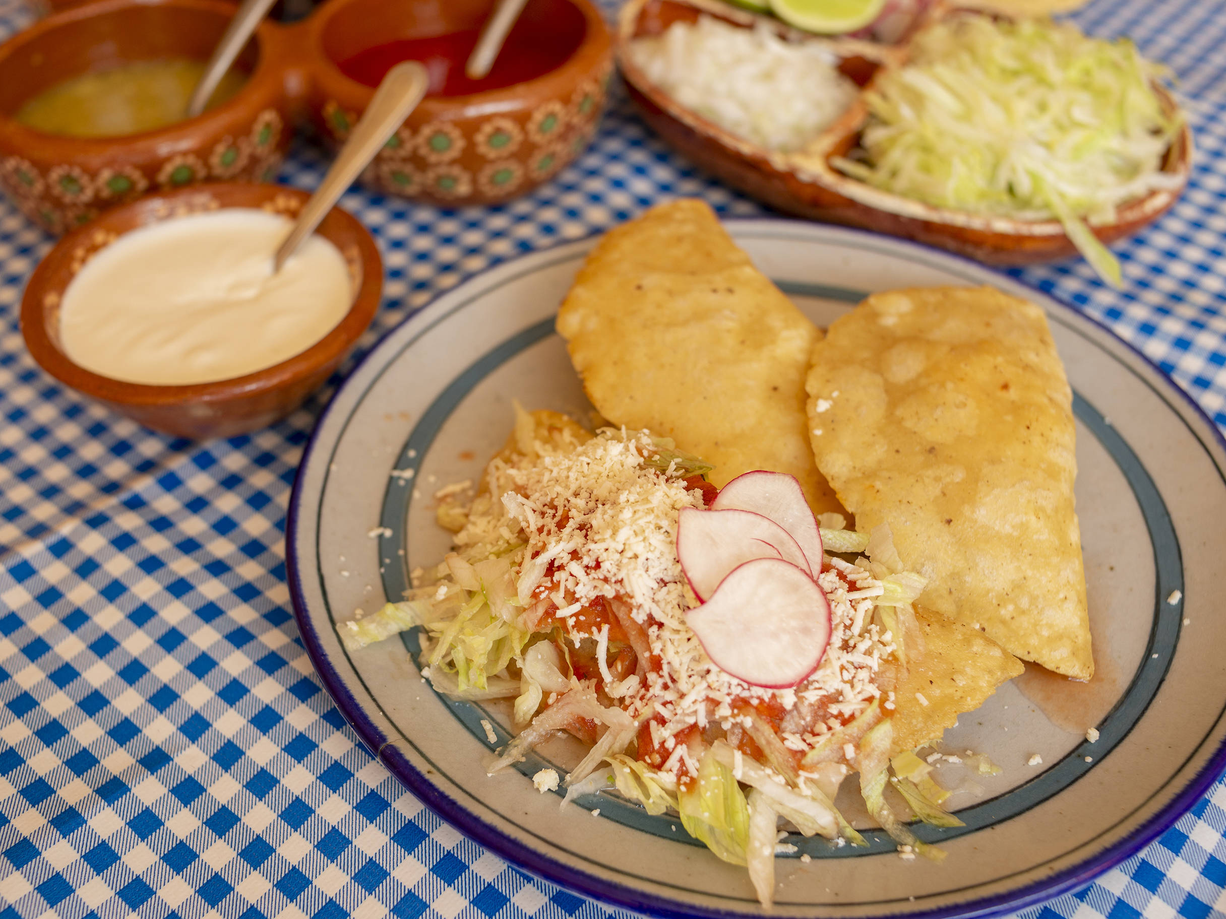 Quesadilla Sencilla