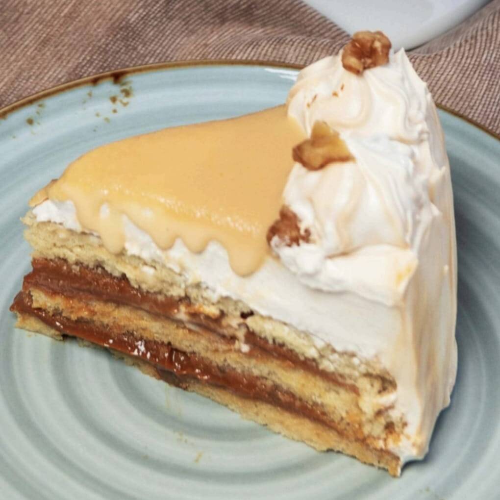 Torta Humeda de BAILEYS