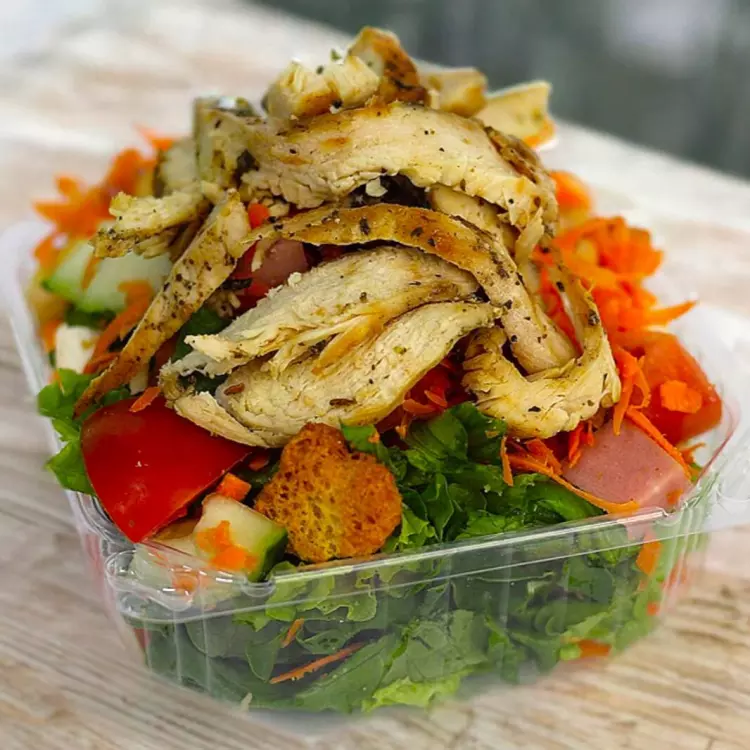 Ensalada Campestre especial