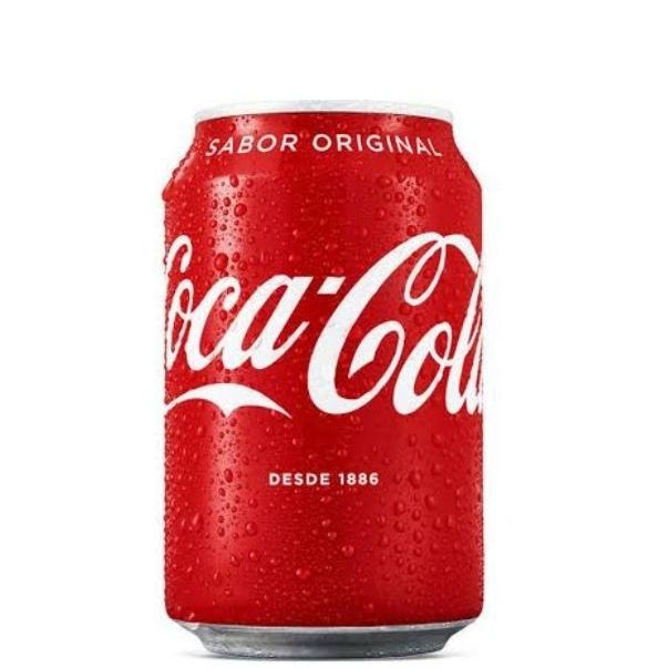 Refresco de lata