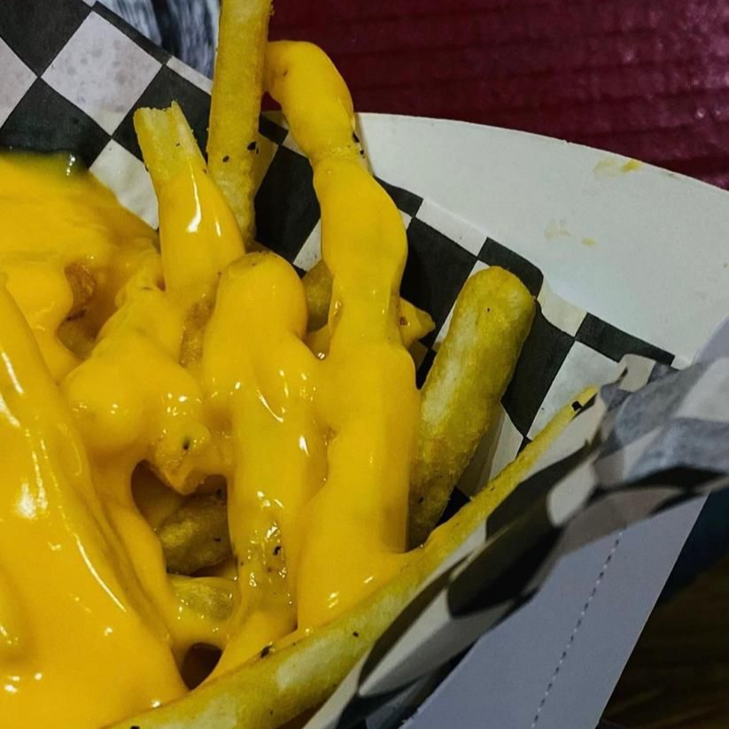 Papas con Queso