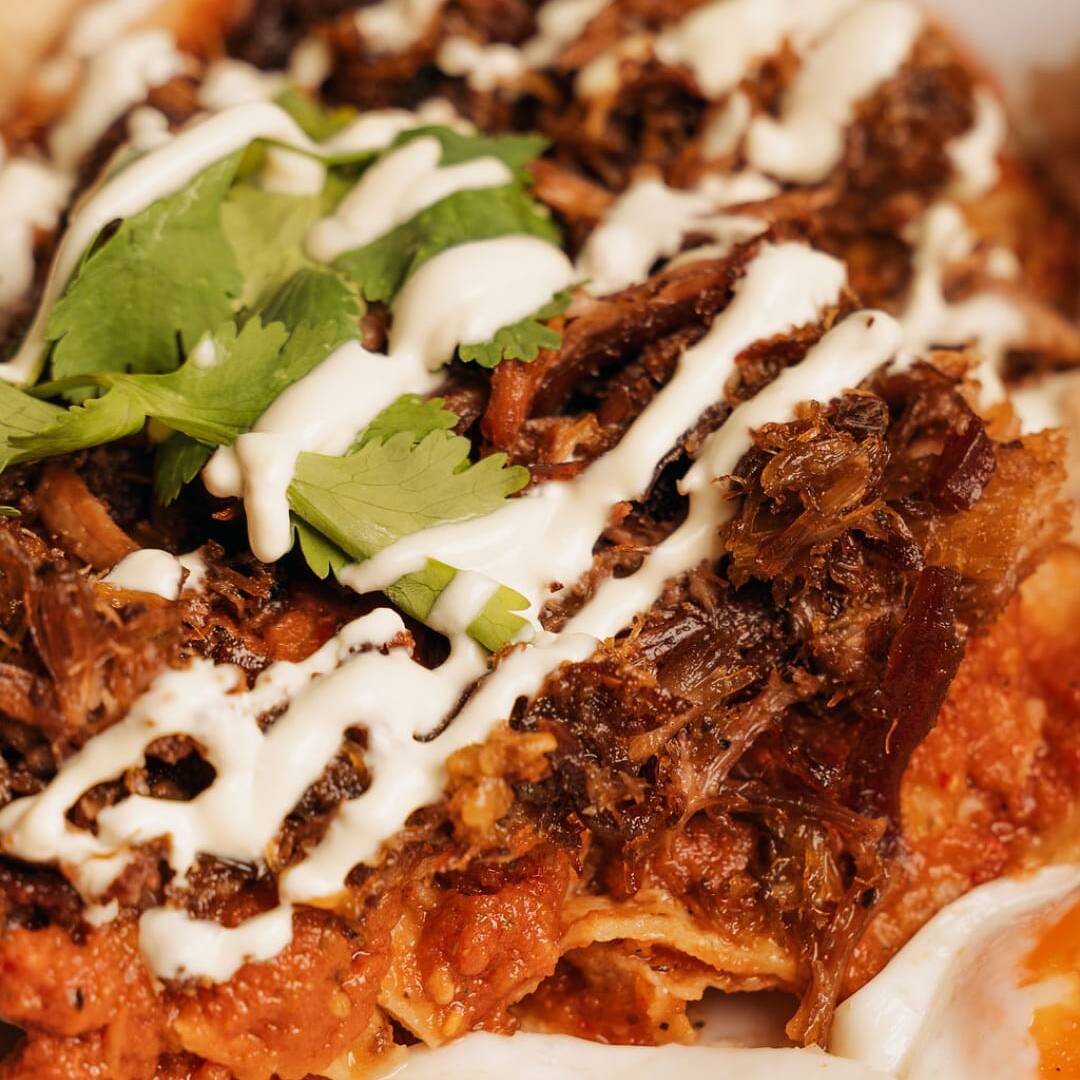 Tacos de Cabeza y Lengua