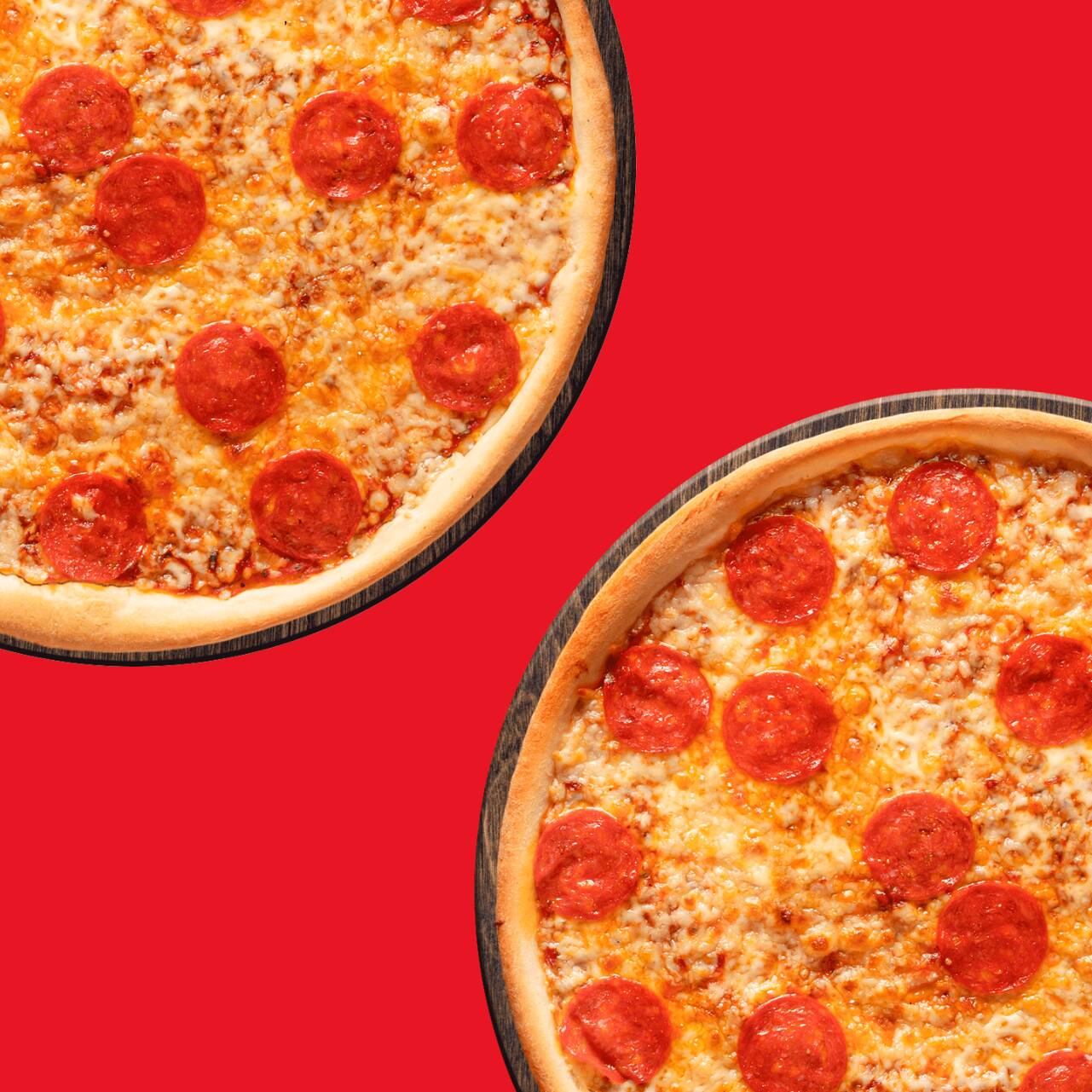 PROMO 2X$298 Pizzas 1 Ing 😁