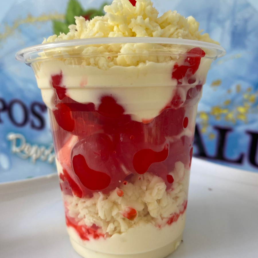 Cherry Cheese