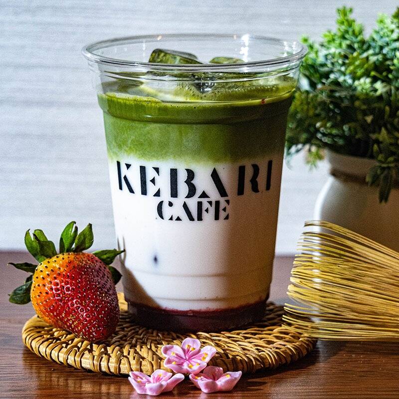Sakura Latte
