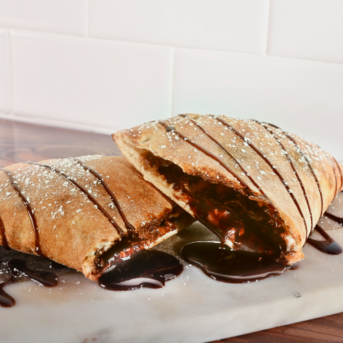 Calzone de Nutella