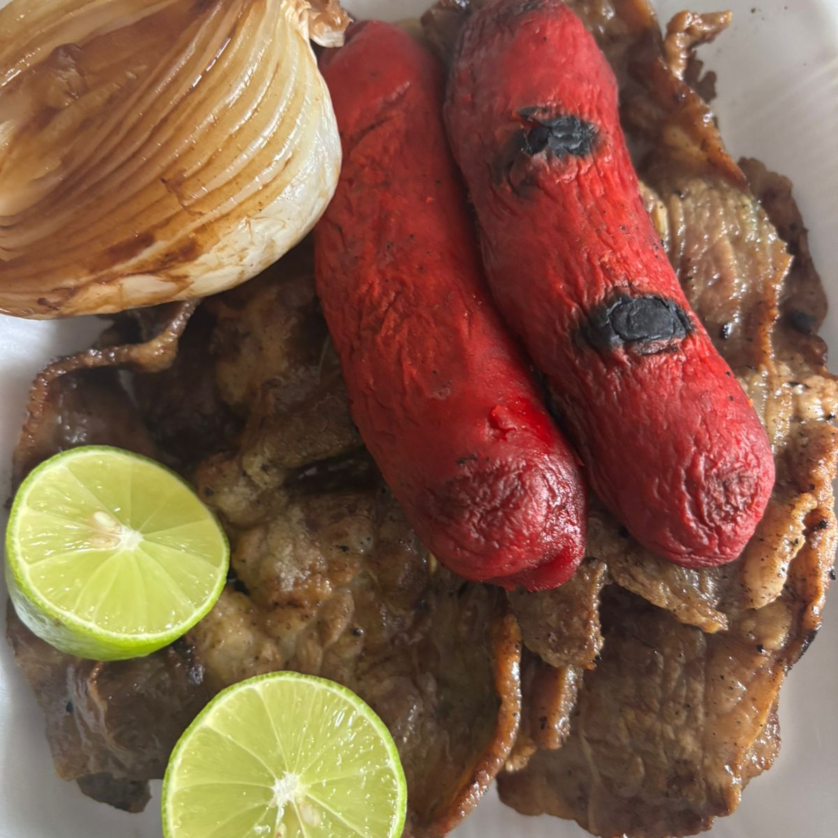 1/2 KG COSTILLITAS