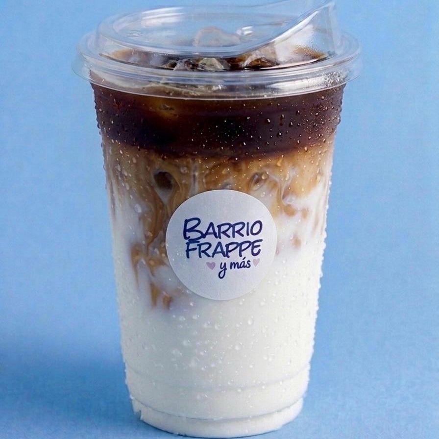 Cold Brew Latte