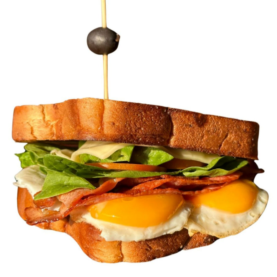 Breakfast Sandwich