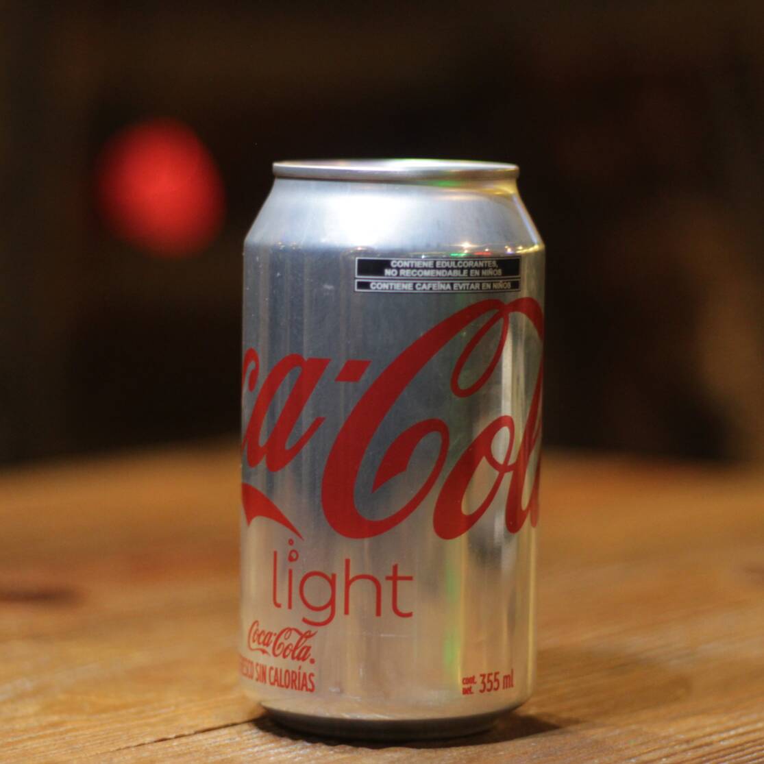 Coca Ligth