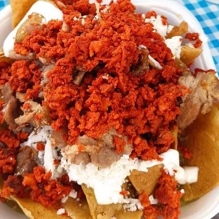 Chilaquiles Campechanos