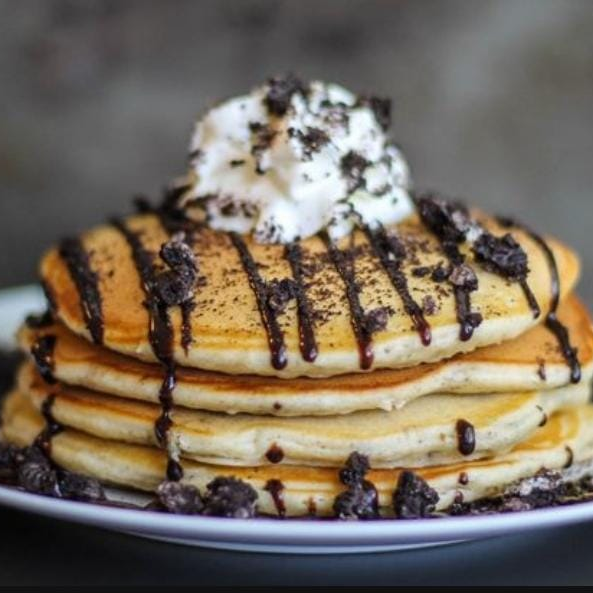 Orden de 2 Hotcakes de OREO
