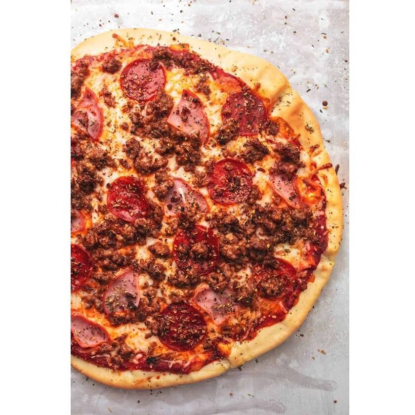 Pizza Personal 20 Cm Carnes