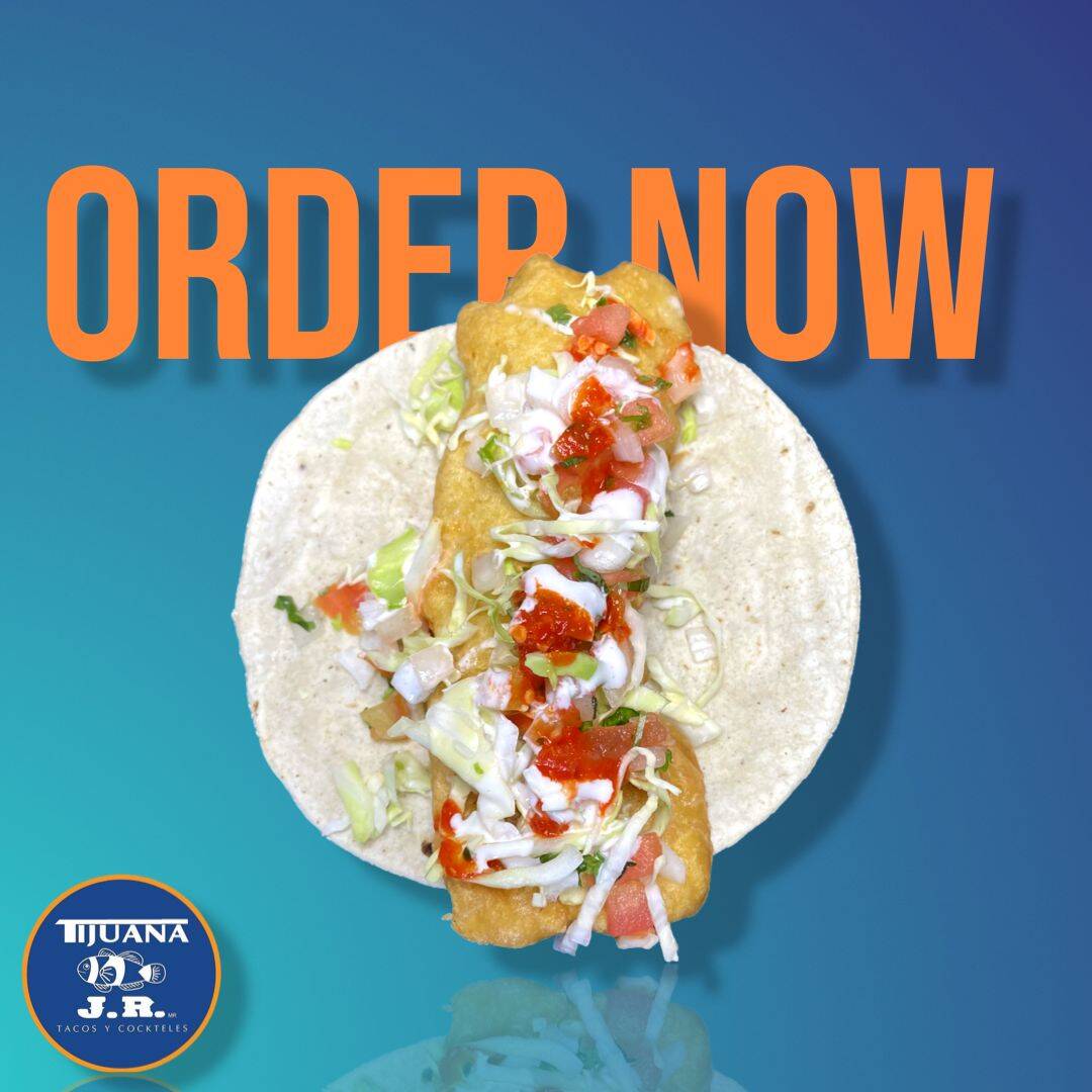 Tacos Empanizados Estilo Ensenada