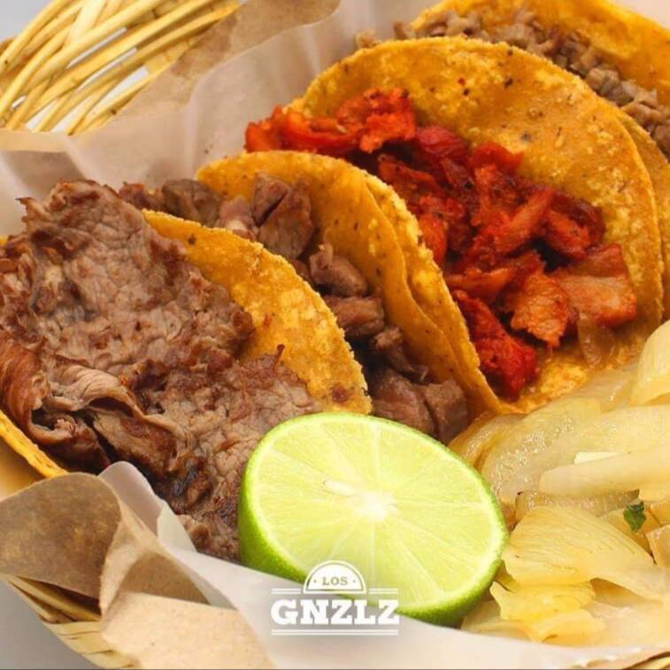 Tacos Capricho 4 Pzs.