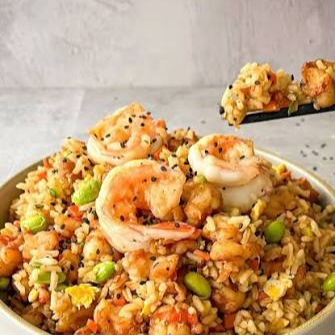 Yakimeshi Camarón