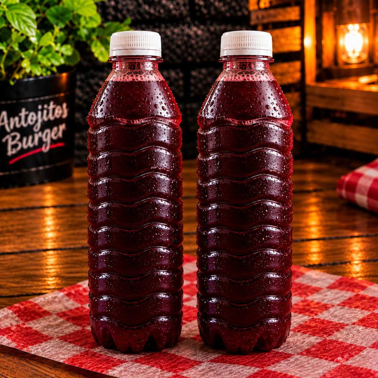 Agua Fresca de Jamaica