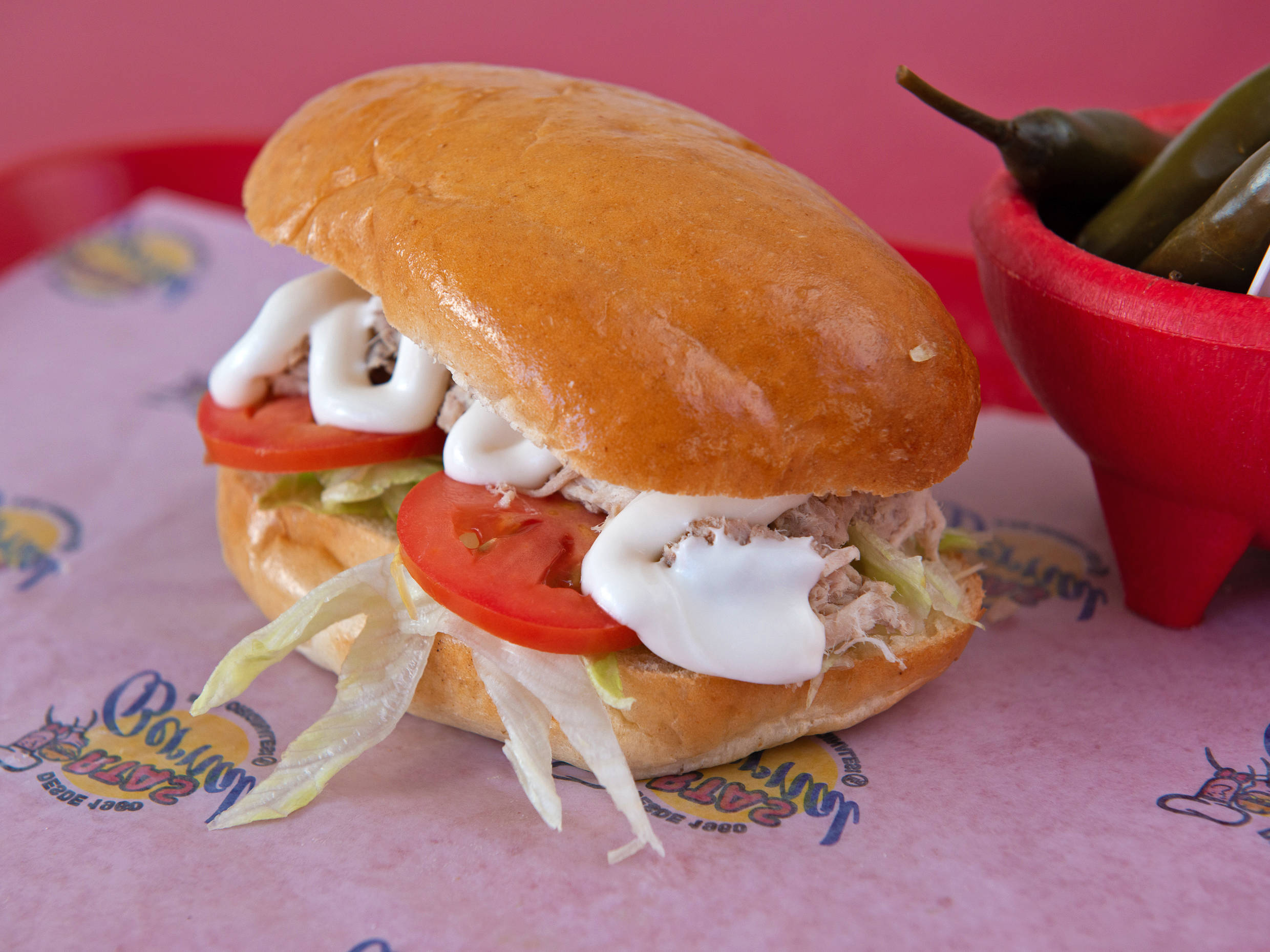 Torta Original Jr