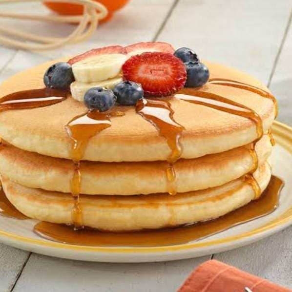 Hot Cakes Sencillos