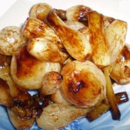 CEBOLLITAS ASADAS