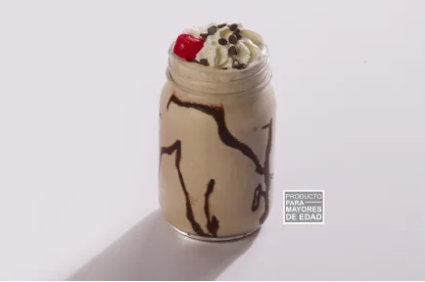 Malteada Café Baileys