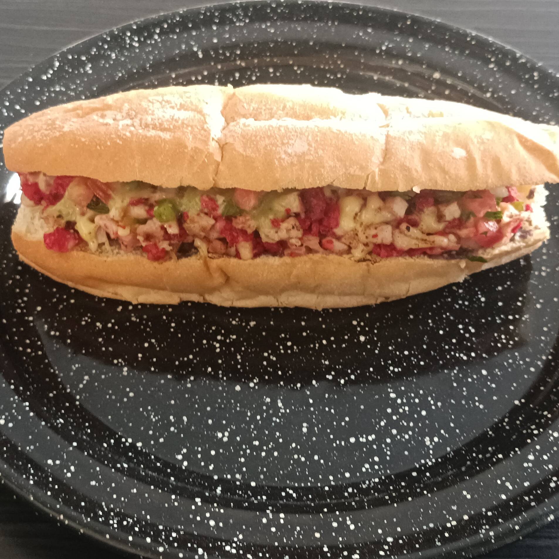 Torta Campechana