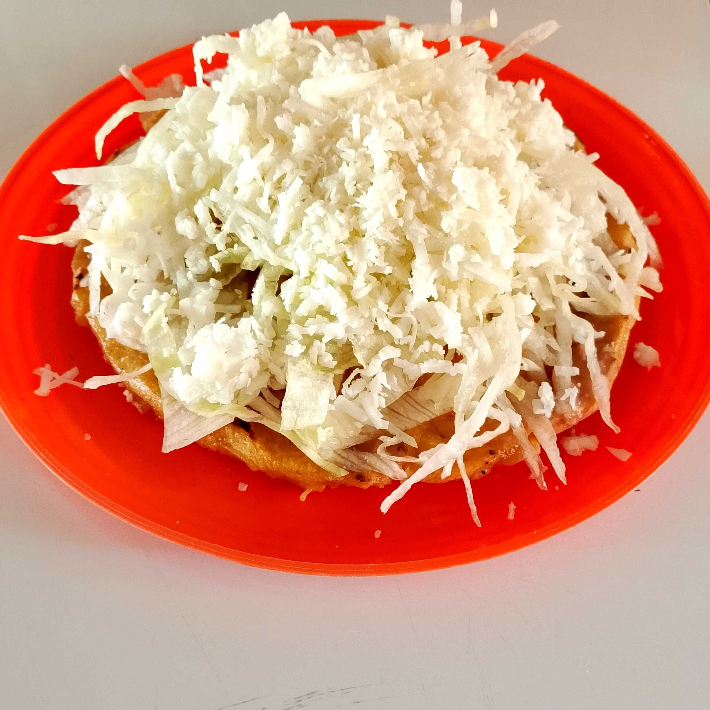 Sopes Sencillos