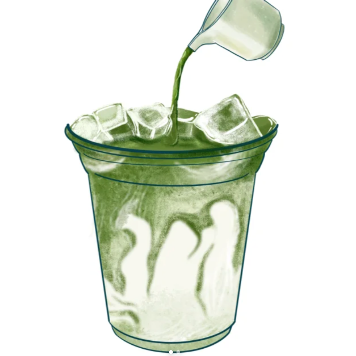 Matcha Latte