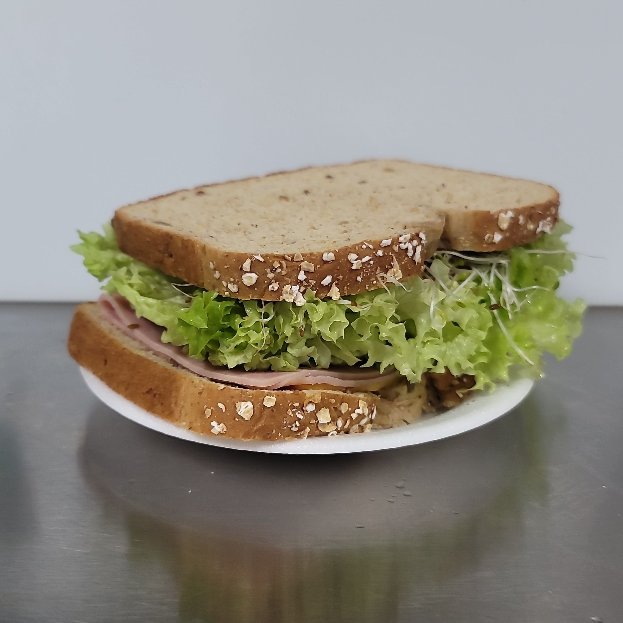 Sándwich 12 Granos D Pierna