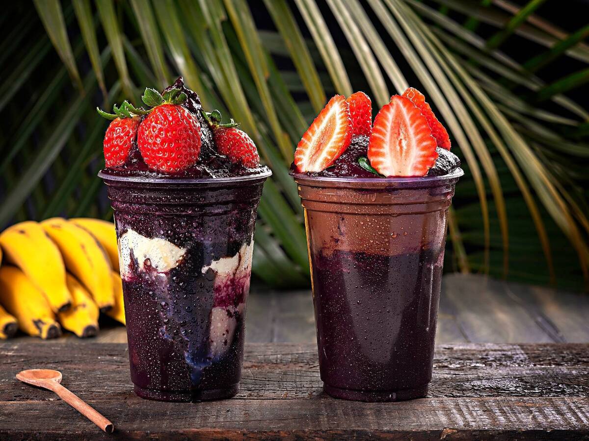 Açaí Supremo Do Chef