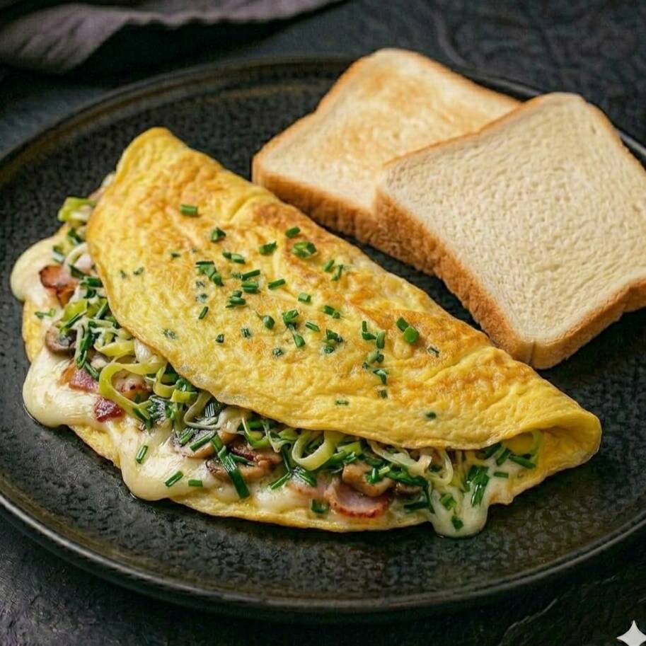 Omelette Campestre
