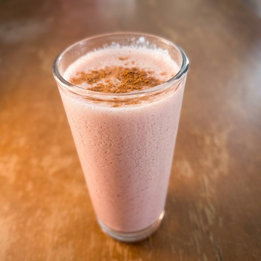 Licuado de Fresa