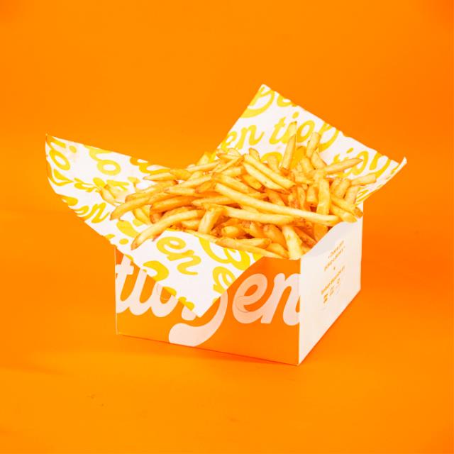 PAPAS FRITAS