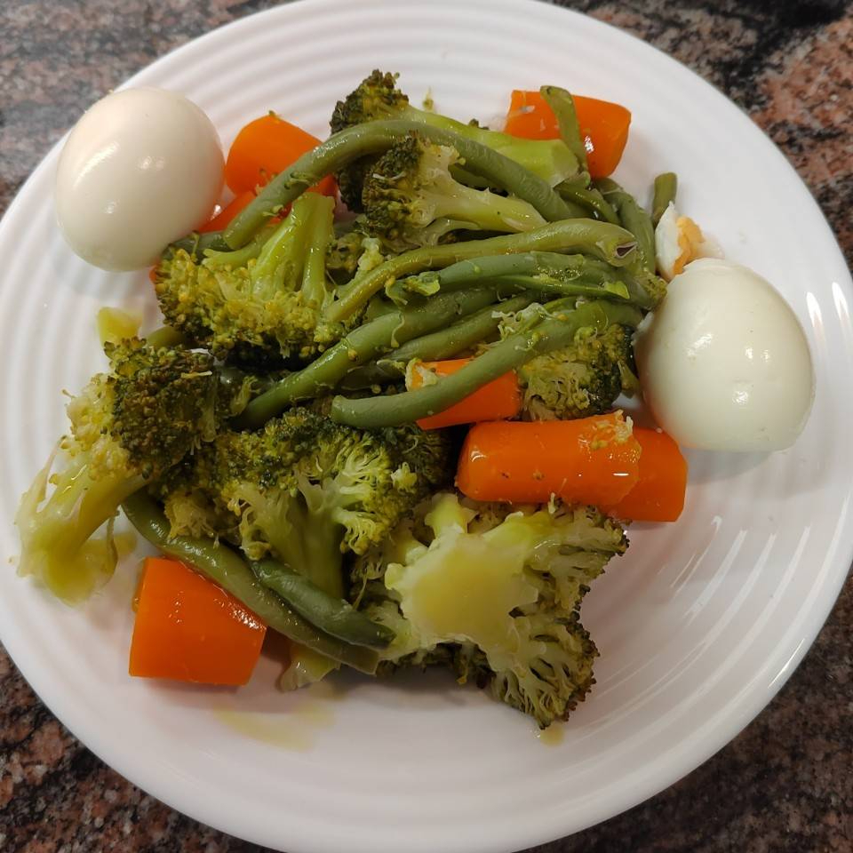 Verduras asiaticas