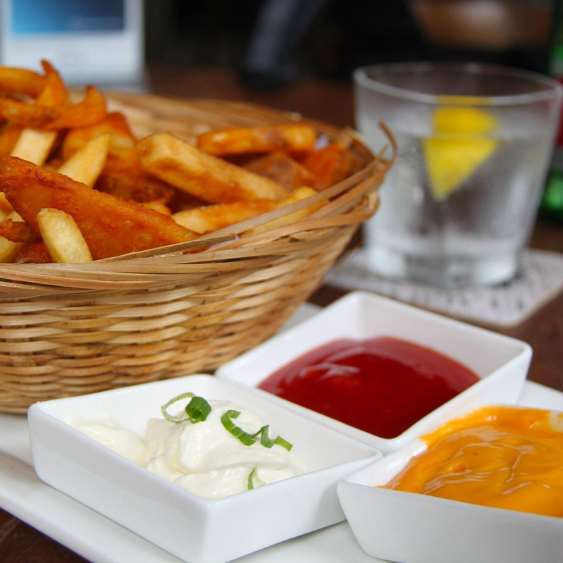 Aderezo Mango Habanero