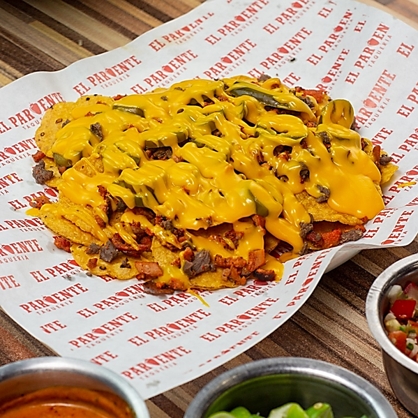 Nachos Mixtos