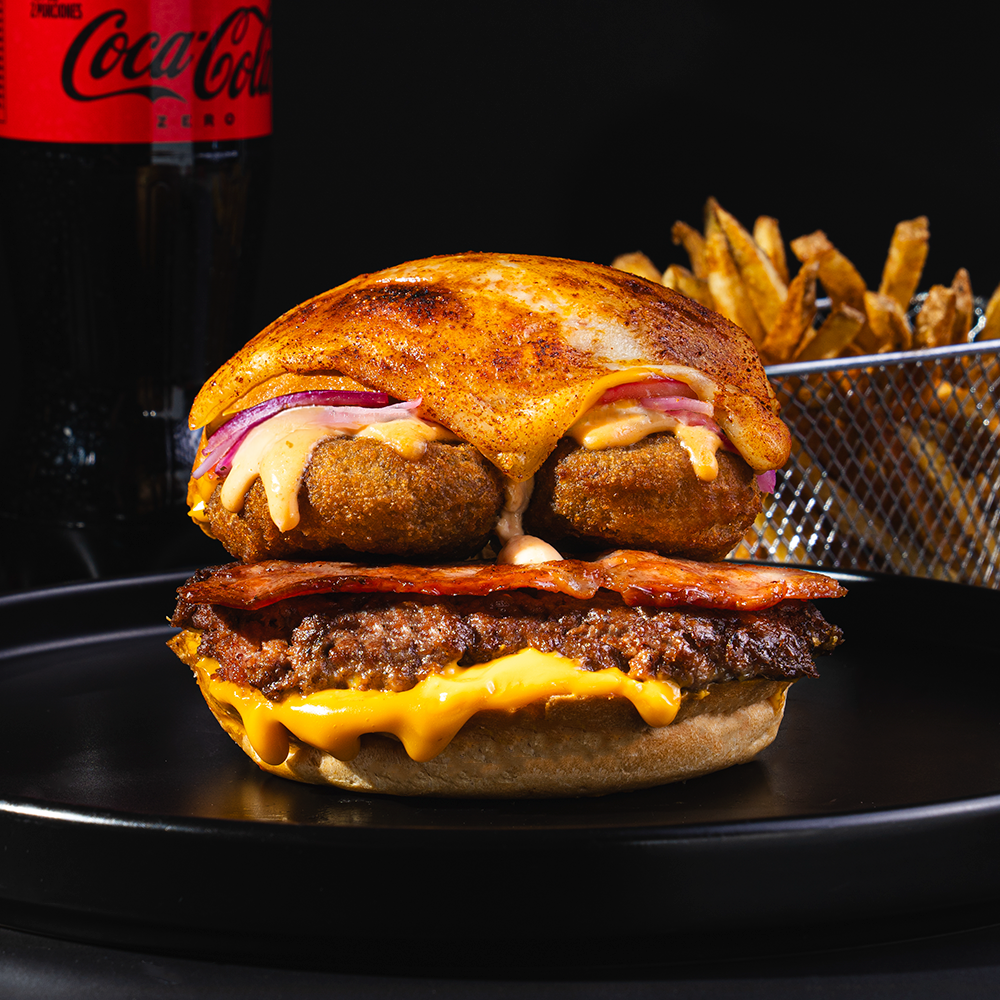 Gratin Madurita - combo