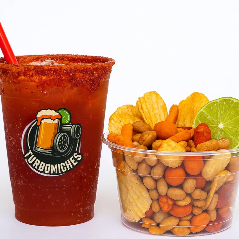 Michelada Botanera