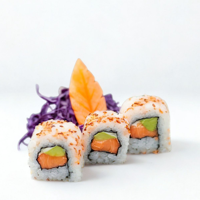 Sushi Roll Alaska