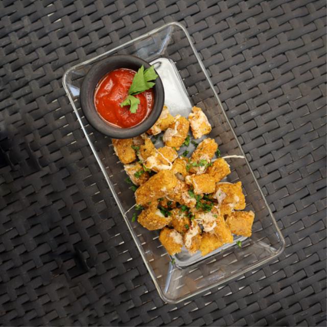 DEDOS DE QUESO