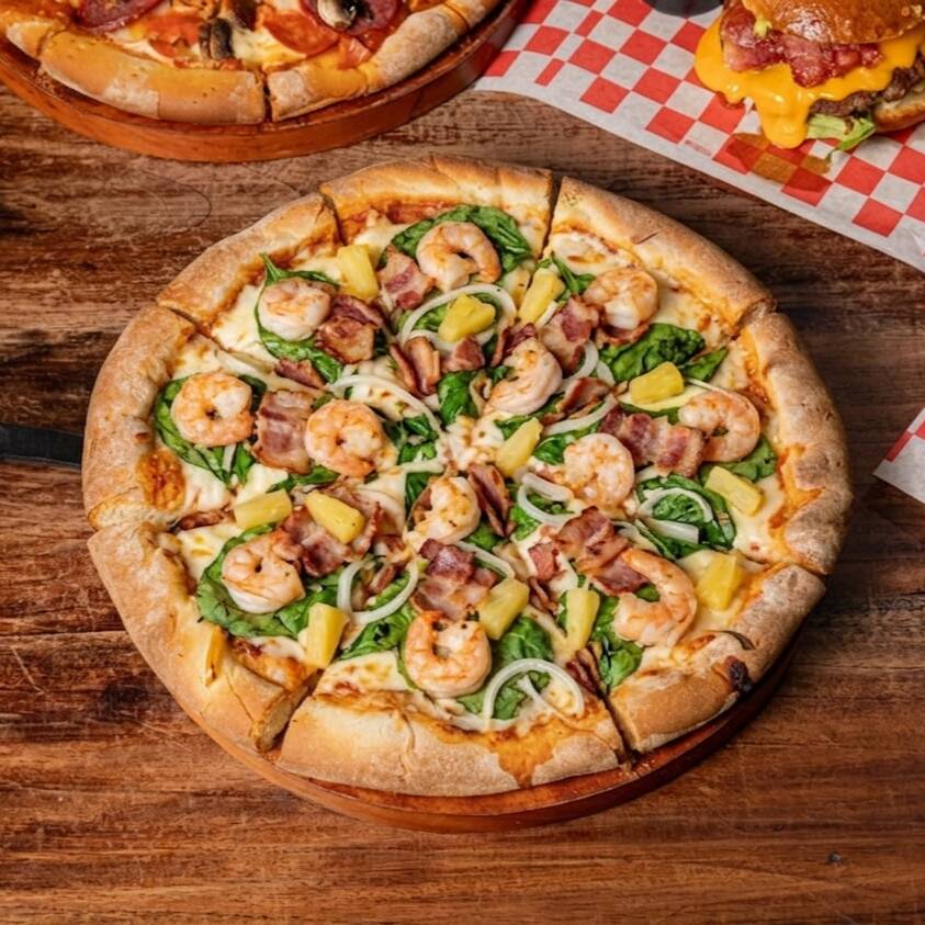Pizza Sureña