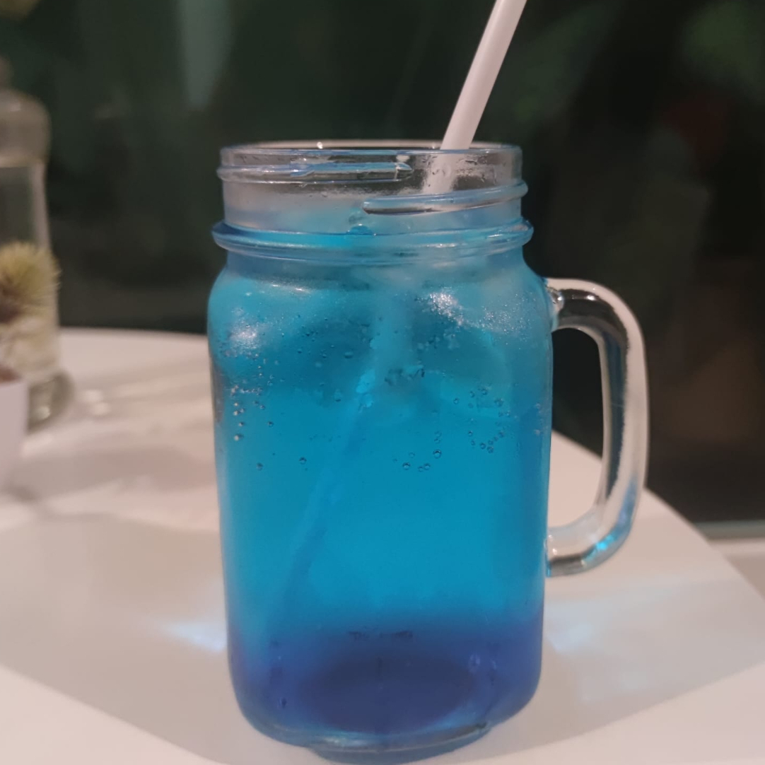 Soda Italiana Blueberry
