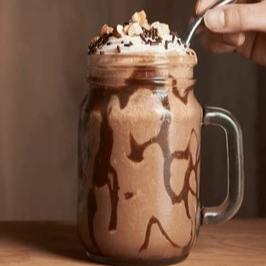 Frappé de Nutella