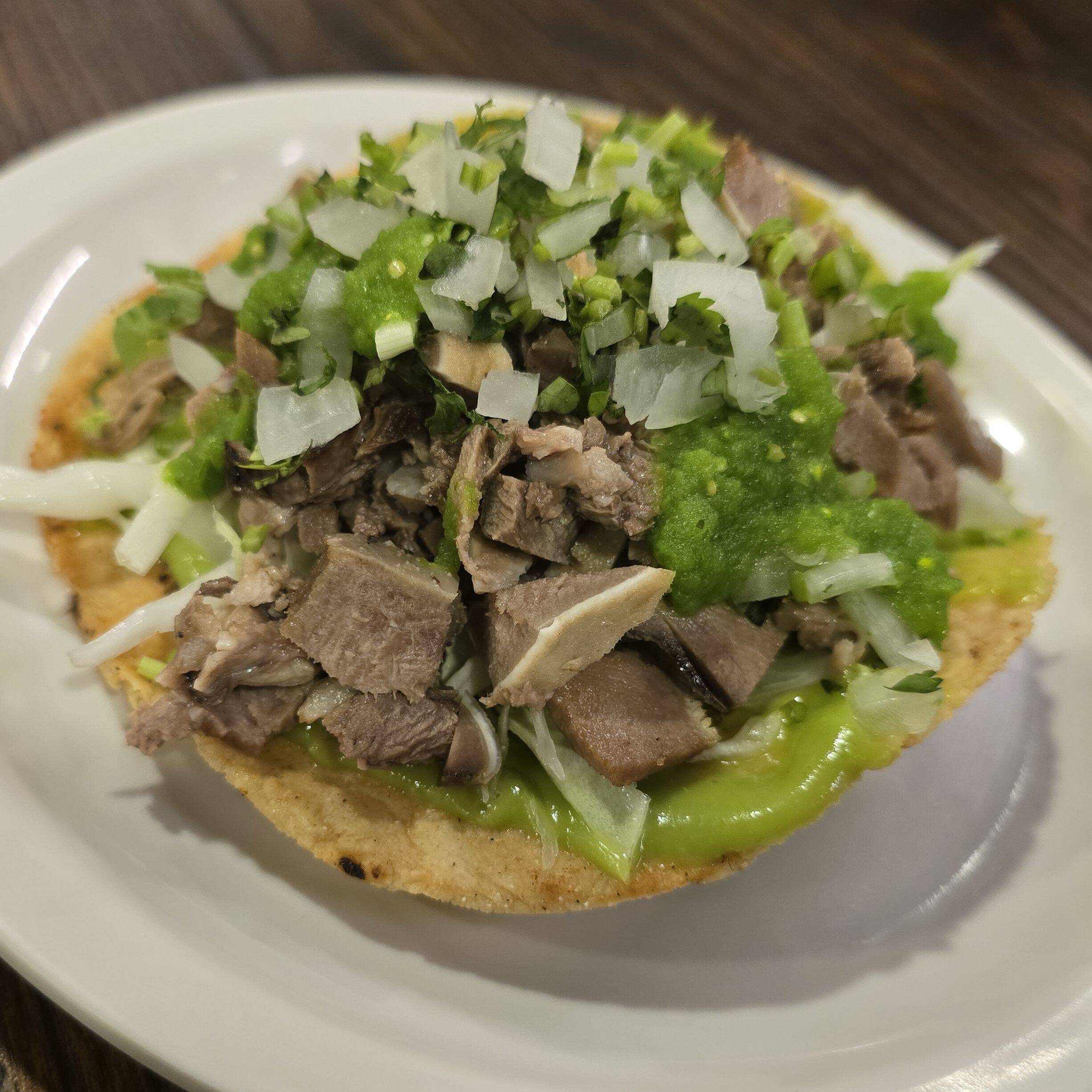 Tostadas Preparadas a Elegir
