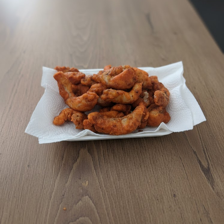 Pescado Capeado 450 Grs