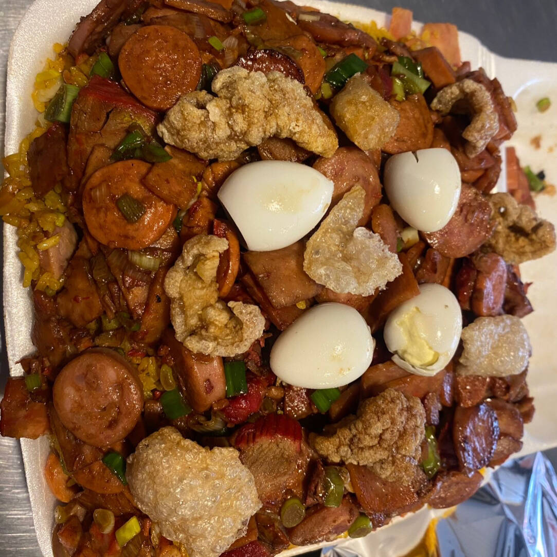 Arroz Paisa Tradicional 3 personas