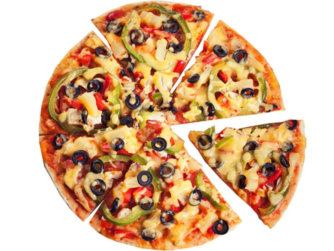 3 pizzas Mini