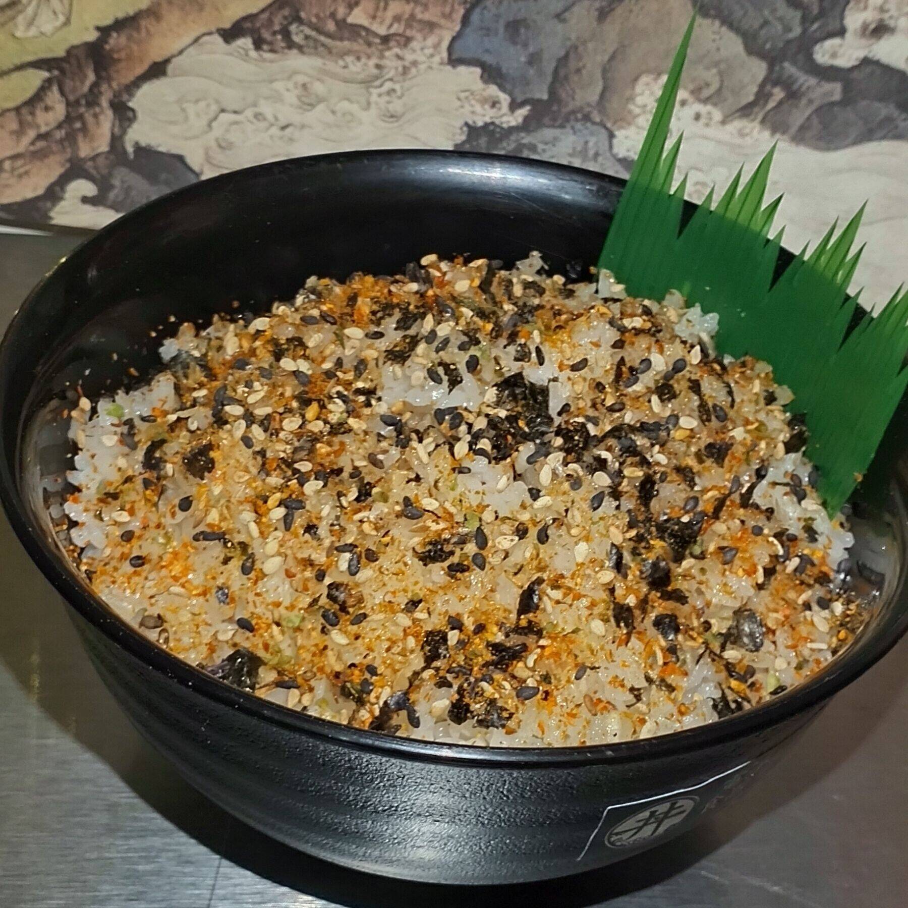 Gohan Furikake