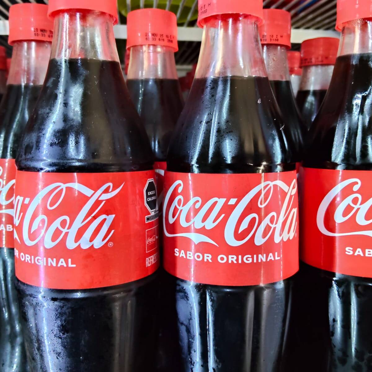 Refresco Coca Cola
